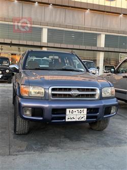 نيسان باثفايندر